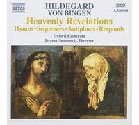 Hildegard von Bingen: Heavenly Revelations