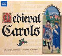 Oxford Camerata MEDIEVAL CARLOS (CD) Album (US IMPORT)