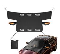 Oxford Canvas Car Frost Proof Cover for Car | Ice Vehicle for SUV Pickup Car Vehicle Winter