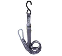 Oxford Carabiner Straps - OX743 2 x 2m top quality 1" nylon webbing