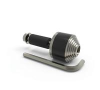 Oxford CarbEnds 2 - Silver
