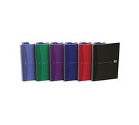 Oxford Card Cover Wirebound Notebook 100105331 – A4 180 Pages – Assorted Colours (5 Pack)