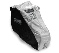 Oxford Aquatex Bicycle Cover - Black Double