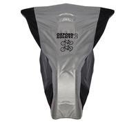 Oxford Oxford Aquatex Bicycle Cover - Black Double