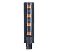 Oxford EL351 Side Indicator – Mini LED Motorcycle Replacement – Black
