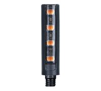 Oxford EL351 Side Indicator – Mini LED Motorcycle Replacement – Black