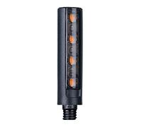 Oxford EL351 Side Indicator – Mini LED Motorcycle Replacement – Black
