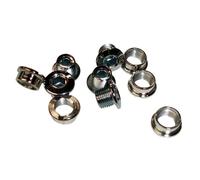 Oxford Chainring Bolt Set Single - 5 Bolts+5 Nuts