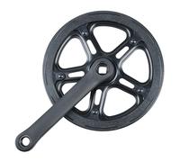 Oxford Chainwheel Set 3/32" x 46T x 170mm Plastic Coated