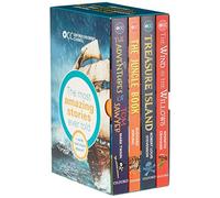 Oxford Children's Classics World of Adventure box set