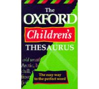 OXFORD CHILDREN'S THESAURUS