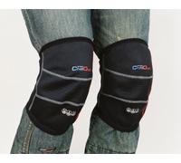 OXFORD CHILLOUT WIND/WATERPROOF THERMAL KNEE WARMERS L