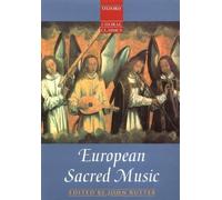 Oxford Choral Classics: European Sacred Music (1996-12-19)