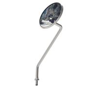 Oxford Chrome Ox569 Right Rearview Mirror