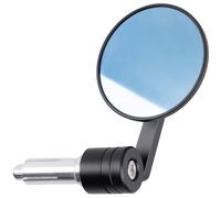 Oxford Circle 360 Bar End Mirror OX508 | Fully adjustable Motorcycle Mirror