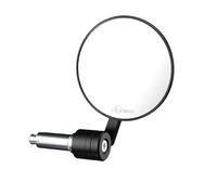Oxford Circle 360 XL Bar End Mirror OX516 | Fully adjustable E-Marked Motorcycle Mirror