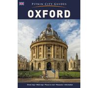 Oxford City Guide - English
