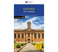 City Walks OXFORD: (City Walks Revised edition)