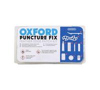 Oxford CK102 Puncture Repair Feather Edge Patch Kit With Tools