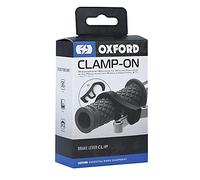 Oxford Clamp-On Brake Lever Clamp Black
