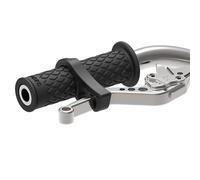 Oxford Clamp-On Motorbike Brake Lever Clamp Clip Motorcycle Black Universal
