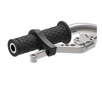 Oxford Clamp-On Brake Lever Clamp Black