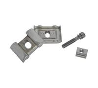 Oxford Clamp Parts for Seat Posts Silver