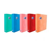 Oxford Classic A4+ D25mm Rings Folder 10 Units