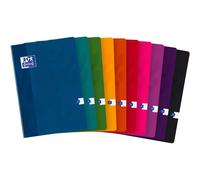 Oxford Classic A4 Seyes Notebook 10 Units