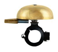 Oxford Classic Brass Ping Bell Gold