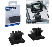 Oxford Action Camera Mount CLIQR OX856 – Black