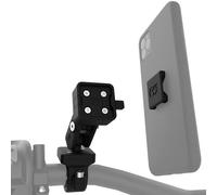 Oxford CLIQR Pivot Arm Motorcycle Motorbike Handlebar Phone Mount (OX864)