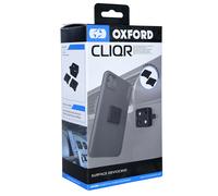 Oxford CLIQR Car Dash Boat Office Device Surface Mount System Black OX858 I5