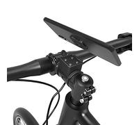 Oxc Cliqr Ox840 Handlebar Phone Mount One Size Black