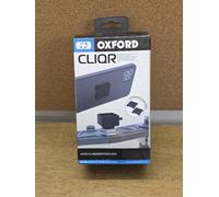 Oxford Headstock Phone Mount Cliqr OX852 Silver