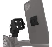 Oxford Mirror Replacement Mount OX863 CLIQR – Phone, Camera & GPS – Silver