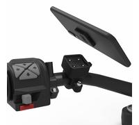 Oxford CLIQR Motorcycle Handlebar Device Phone SatNav Mount Fits HONDA CBR1000F