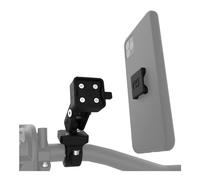 Oxford CLIQR Pivot Arm Motorcycle Handlebar Phone Mount Motorbike Holder OX864