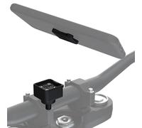 Oxford CLIQR Motorcycle Universal Handlebar Riser Phone Holder Motorbike Mount