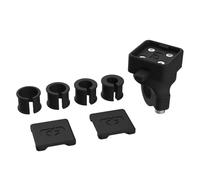 Oxford CLIQR Motorcycle Mirror Phone Mount Holder Motorbike Handlebar OX854