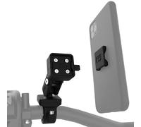 Oxford CLIQR Pivot Arm Motorcycle Handlebar Phone Mount Motorbike Holder OX864