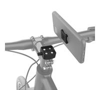 Oxford Cliqr Bicycle Stem Cap Phone Camera GPS Device Mount OX859