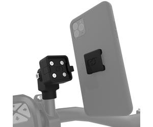 Oxford CLIQR Universal Bike/ Motorcycle Handlebar Mirror Replacement Mount│OX863