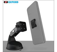 Oxford Phone Mount CLIQR OX867 - Pivot Arm Suction Device