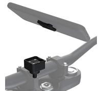 Oxford CLIQR Universal Handlebar Riser Mount For Phone Camera GPS Device OX860