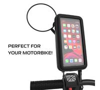 Oxford Products CLIQR Universal Mobile Phone Case For Motorbike/Bicycle
