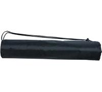 Oxford Cloth Awning Tent Pole Bag Foam Thicken Rod Container Camping Equipment Pouch Water Resistant Huge Rack Bag for Canopy Pole Trekking Poles Yoga Mat (19cmx47cm)