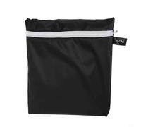 Oxford Cloth Based BBQ Cover for Weber 57cm Kettle Grills with PVC Reinforced Structure and Secure Strap System