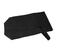 Oxford Cloth Beach Umbrella Storage Bag with Shoulder Straps - Waterproof Patio & Camping Umbrella Carry Pouch, 140 cm or 150 cm Length, Black(150X20X20CM)