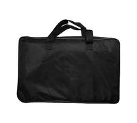 Oxford Cloth Carrying Pouch Durable Music Stand Case for Notes Laptop Tablet Large